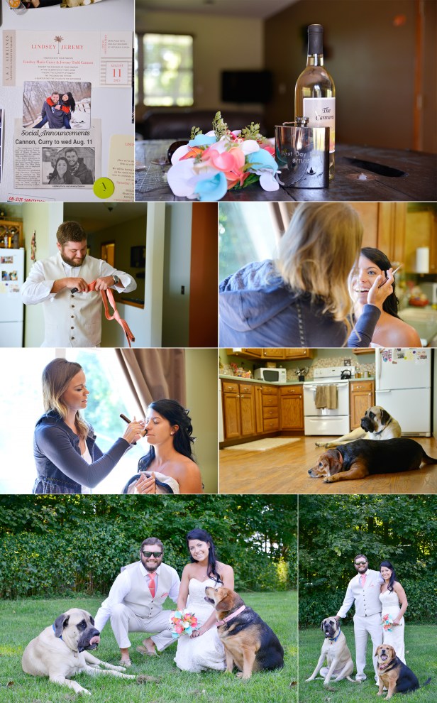 1-wedding photographer mount vernon Ohio