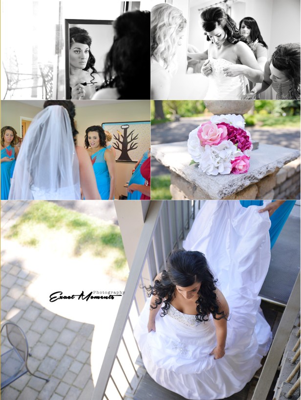 1-York Golf Club Wedding, Columbus OH