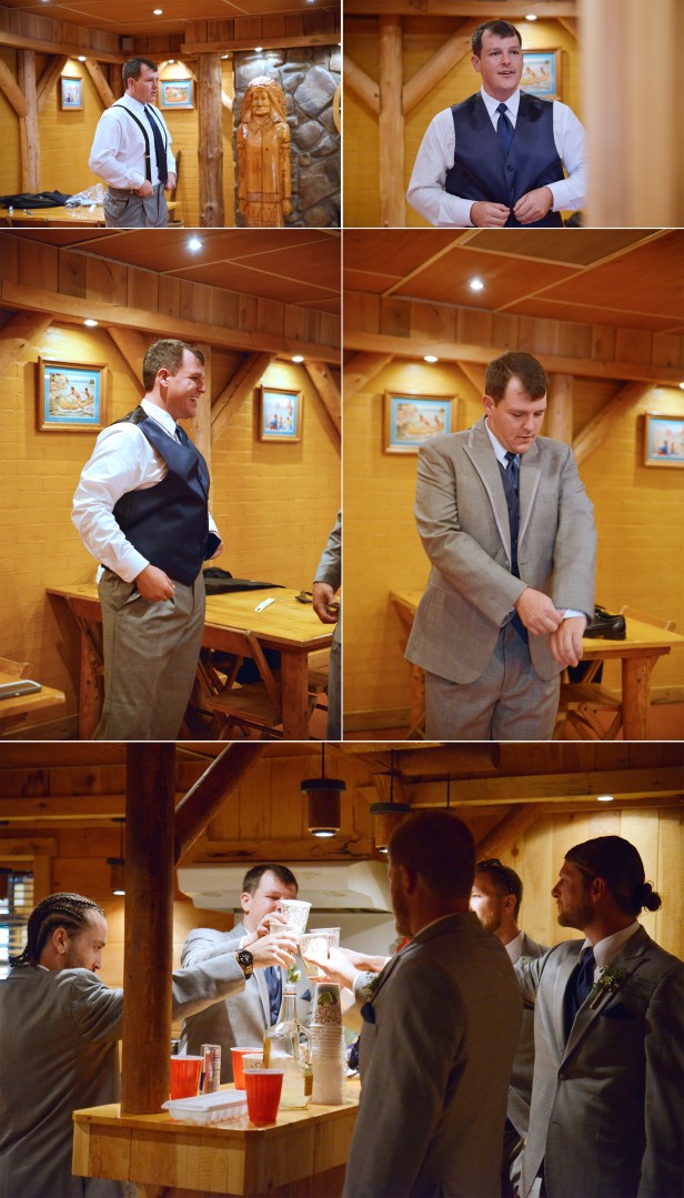 2-indian bear lodge wedding