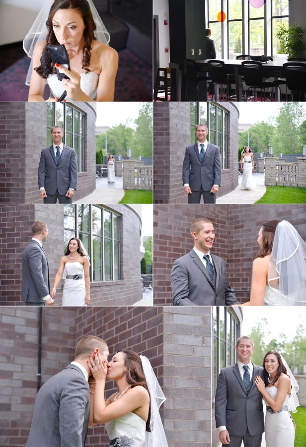 3-American League Wedding Westerville, OH