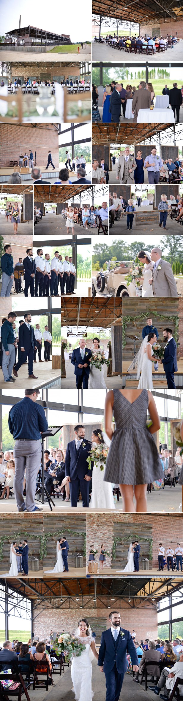 3-foundation park, mt. vernon Ohio wedding