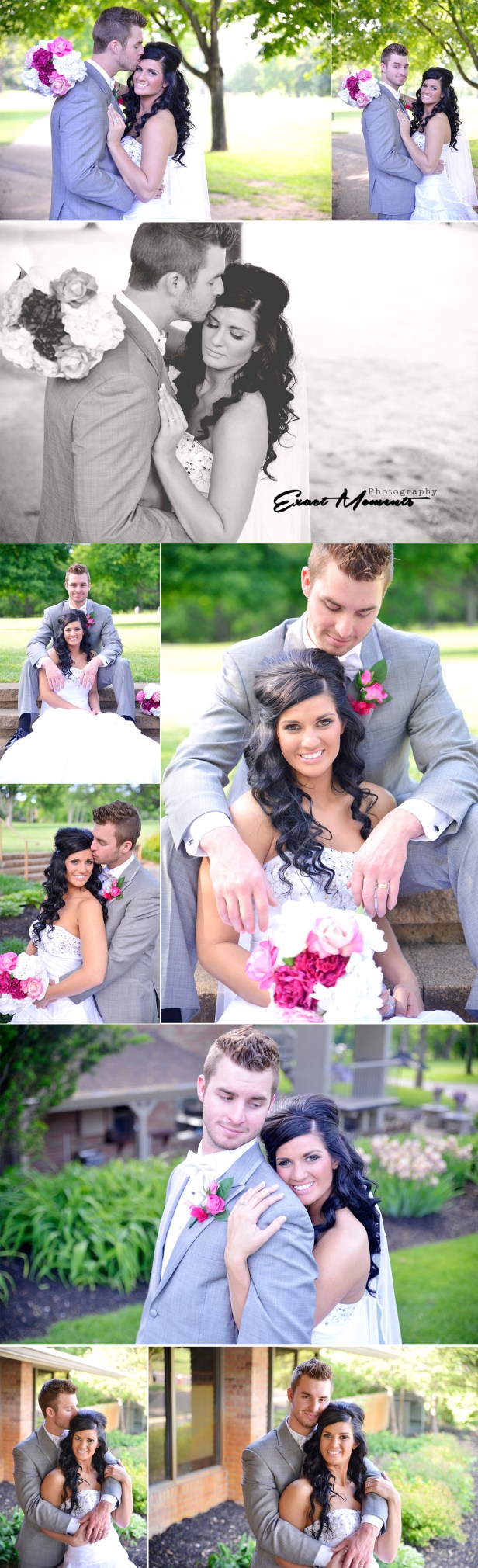 4-York Golf Club Wedding, Columbus OH