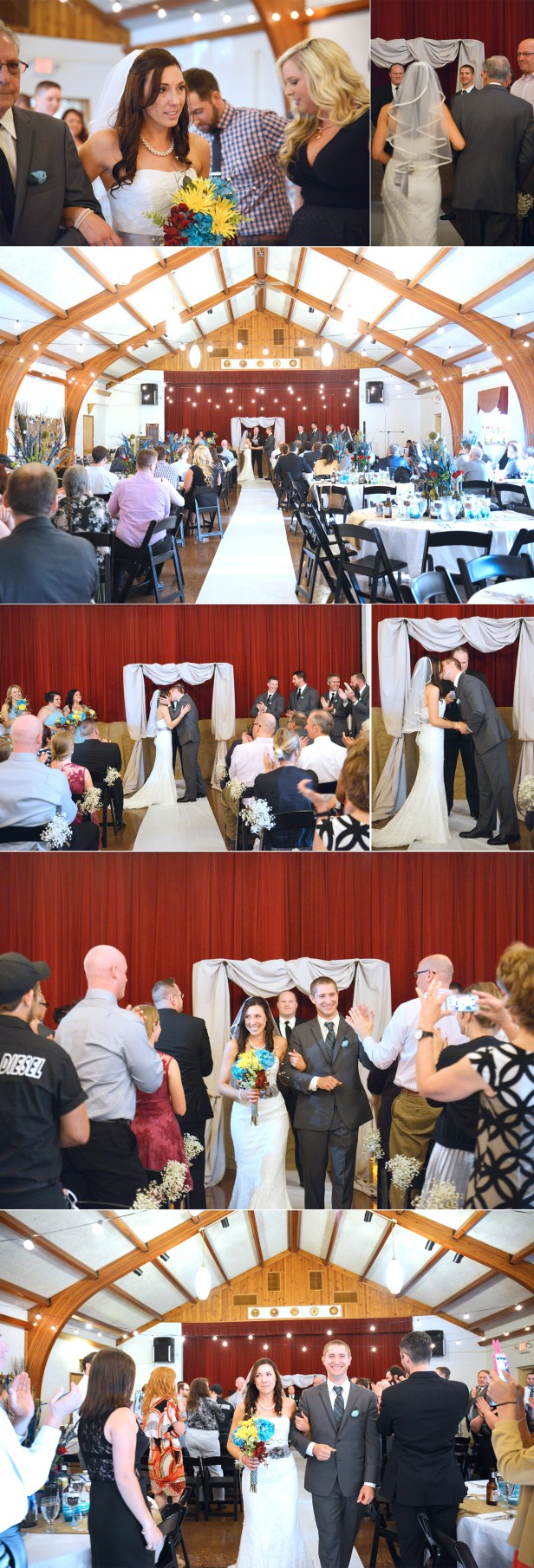 8-American League Wedding Westerville, OH