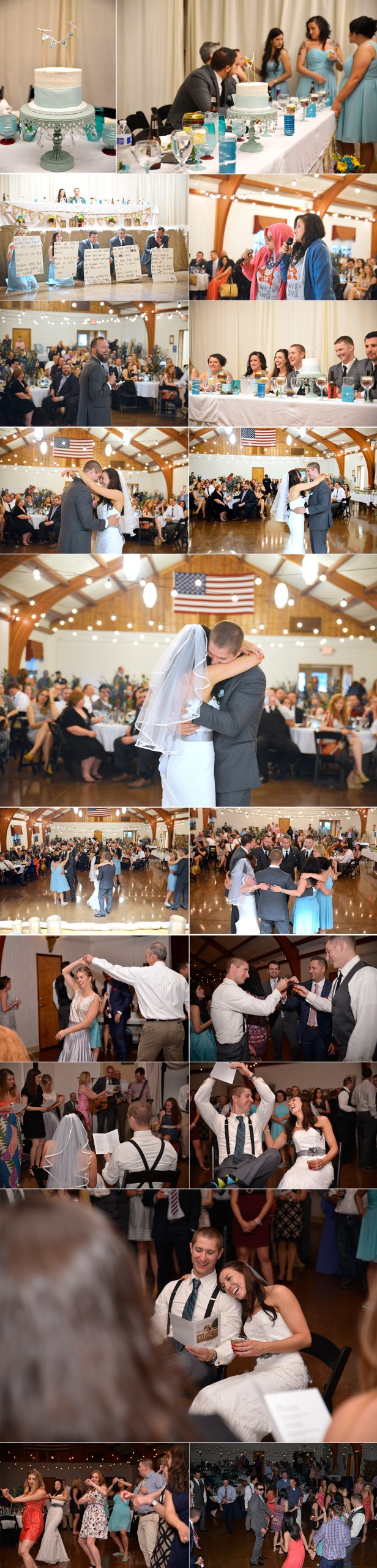 9-American League Wedding Westerville, OH