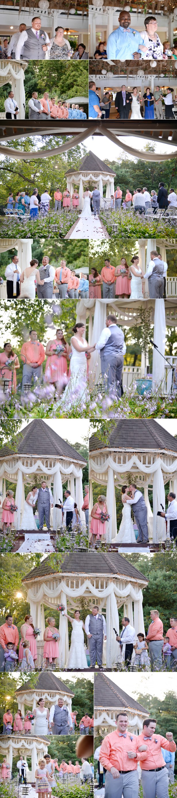 2 Cheers Chalet Wedding Photos Lancaster Ohio