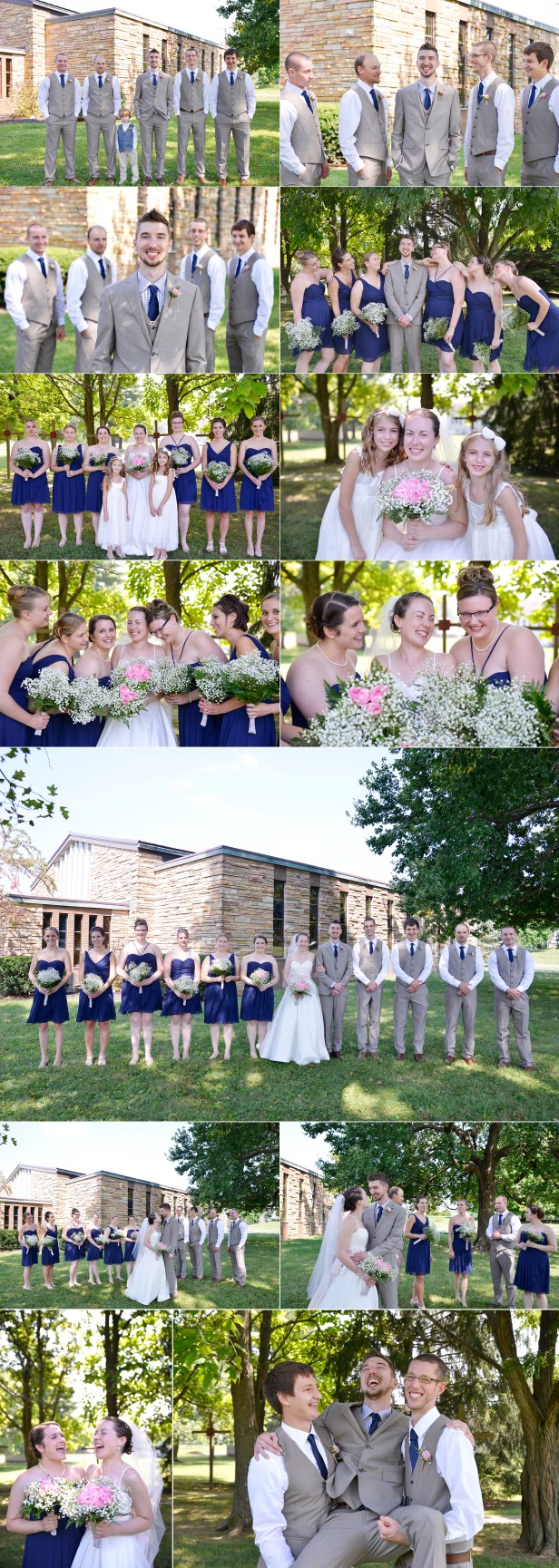 3-bridal party