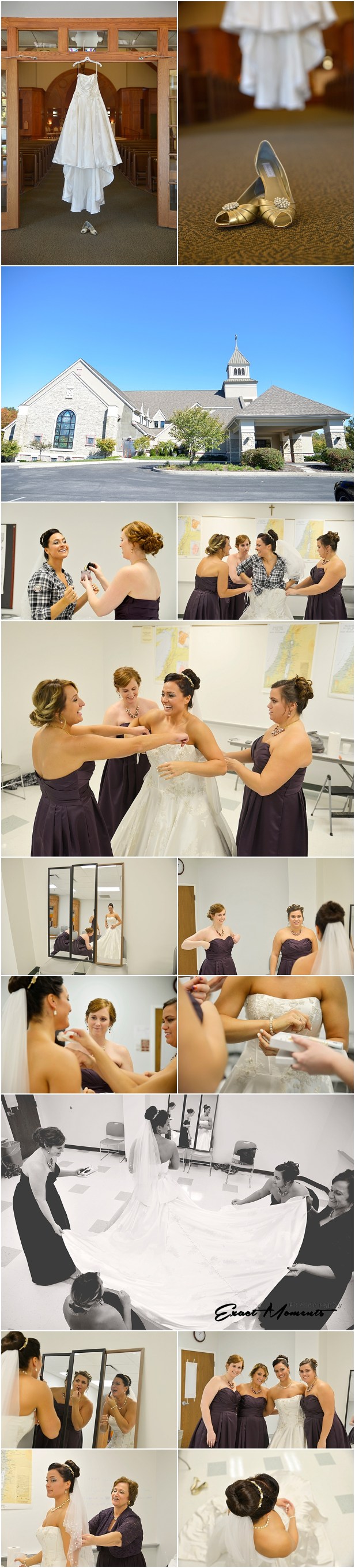 St. Matthew the Apostle Catholic Church Wedding