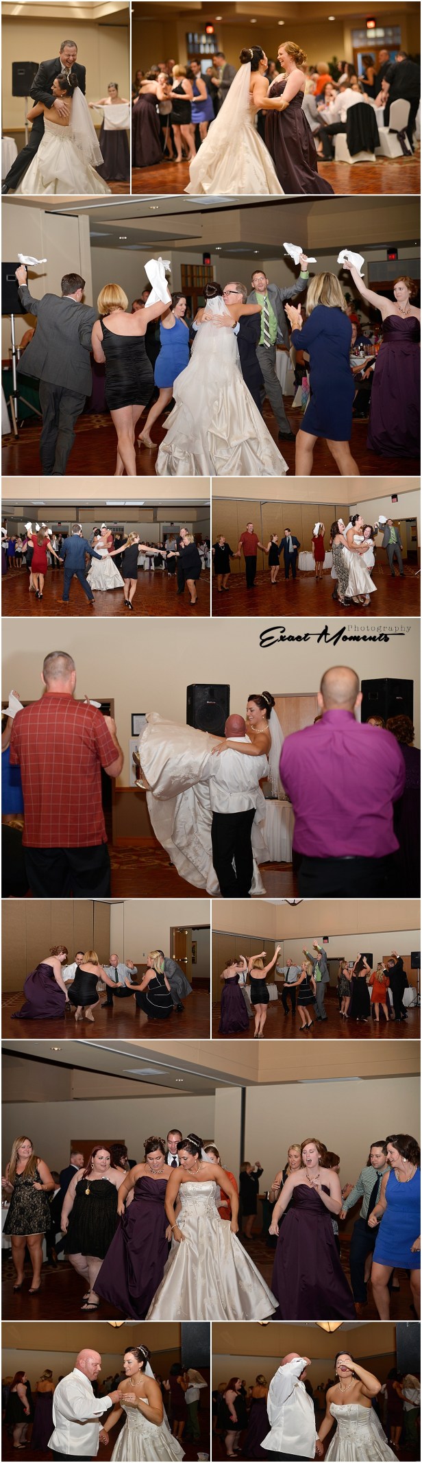 Wedding in The Medallion Golf Club Columbus Ohio