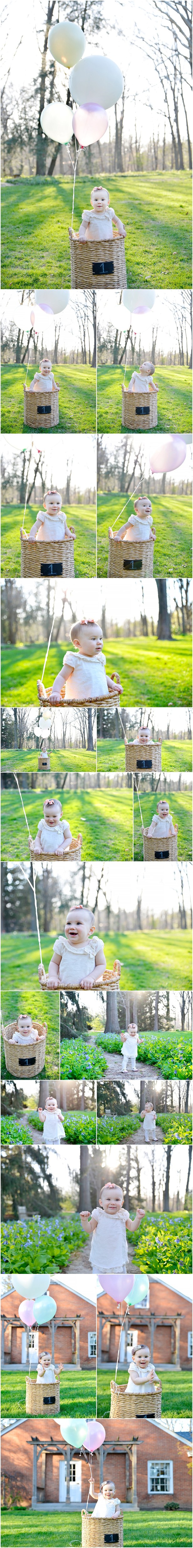 1 year old photos inniswood metro gardens columbus ohio