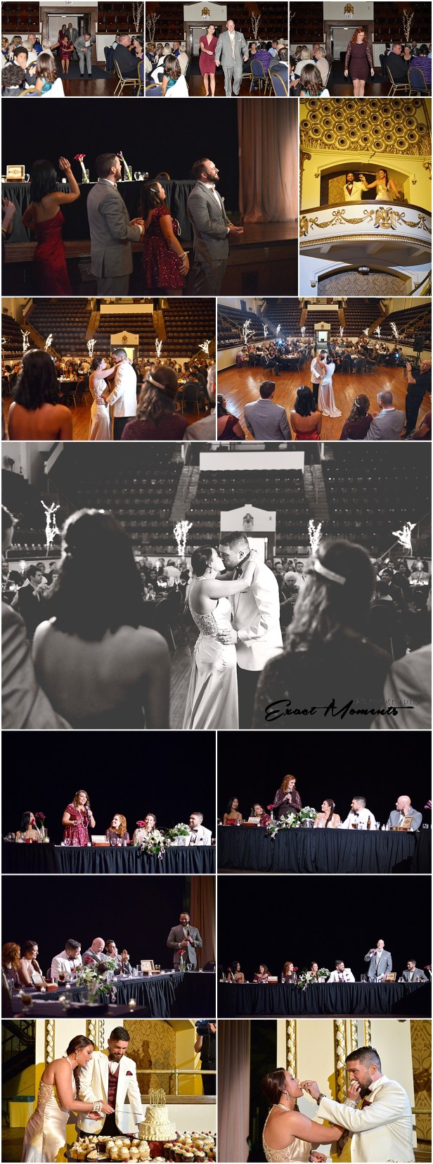 columbus athenaeum reception