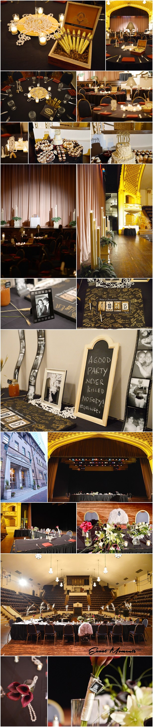 columbus athenaeum wedding details