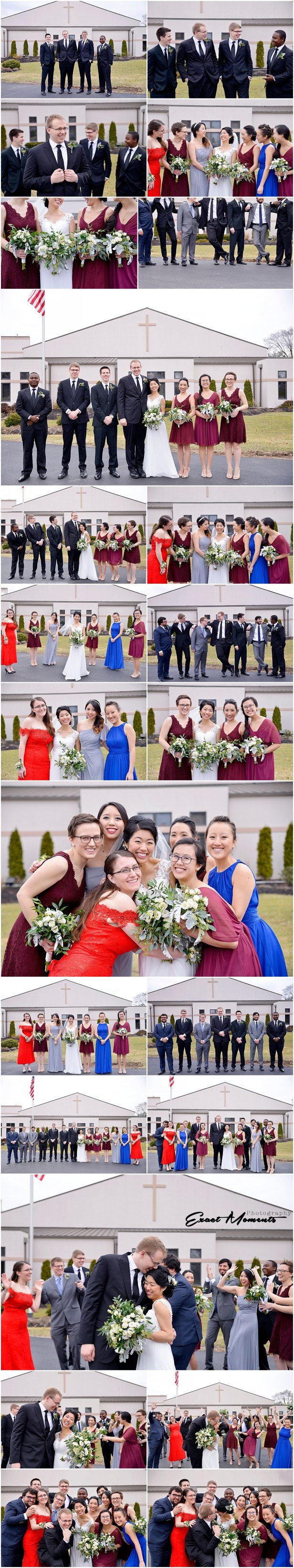 Columbus Ohio Wedding Photographer