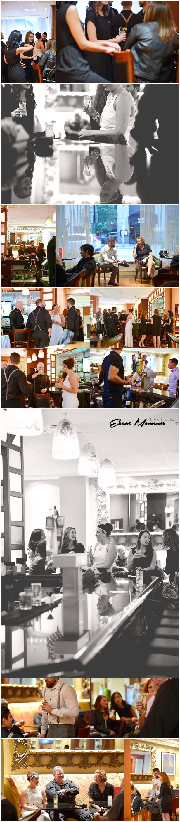 Renaissance Columbus Downtown Hotel rooftop photos