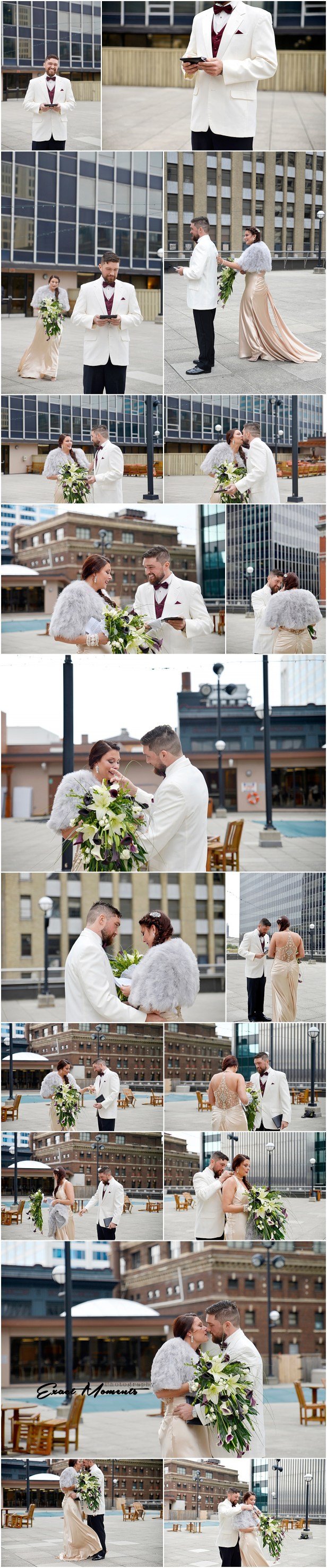 Renaissance Columbus Downtown Hotel rooftop photos