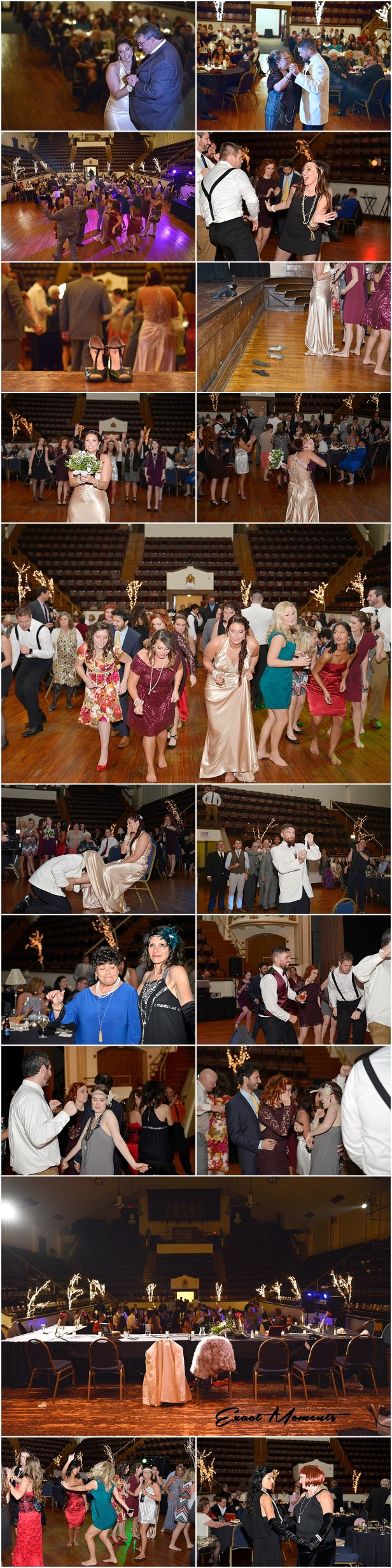 the columbus athenaeum wedding