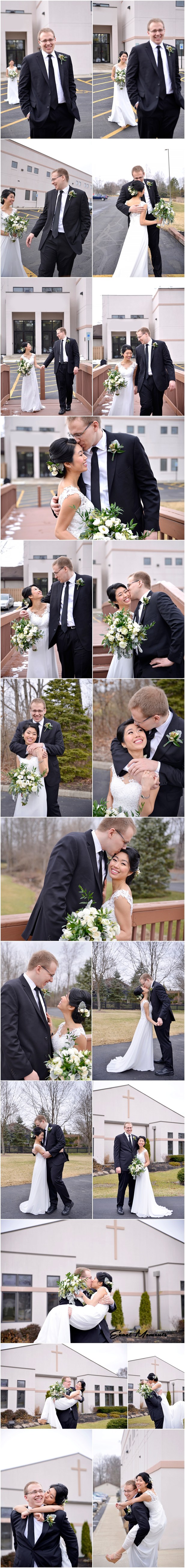 Wedding Photographers Colmbus Ohio