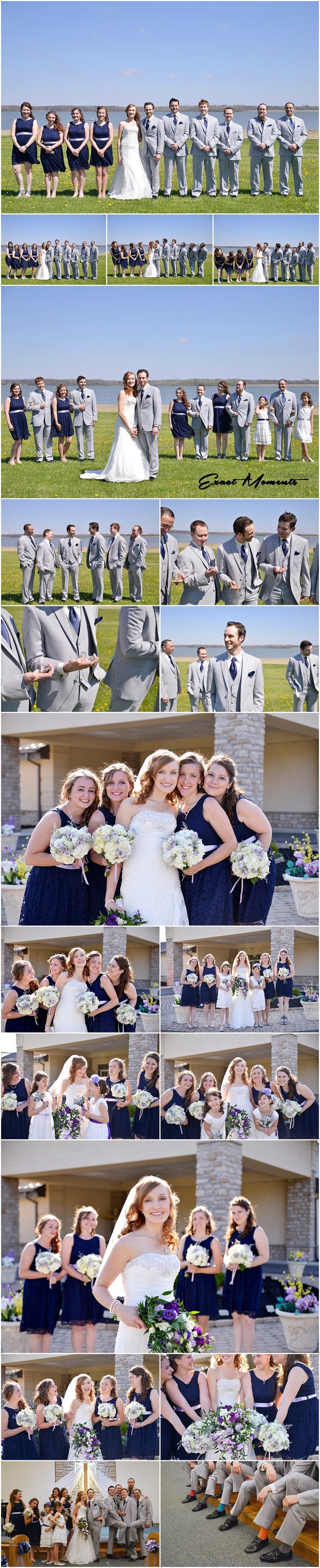 Lewis center wedding columbus ohio