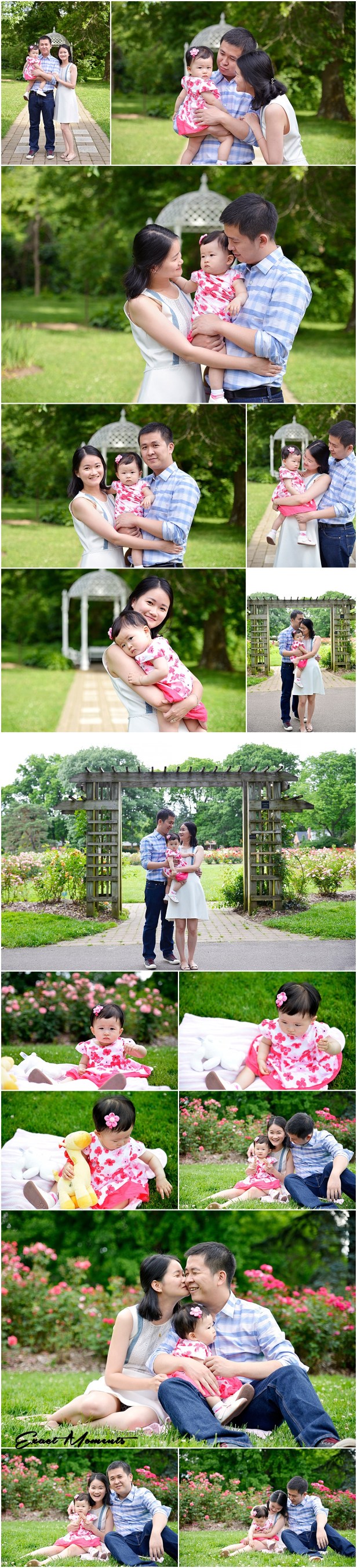 Park of Roses Columbus Ohio