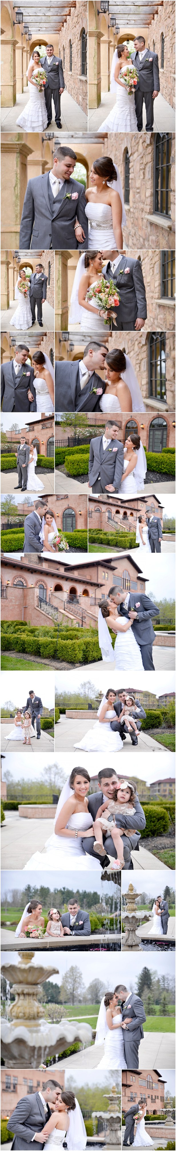 Wedding photography columbus Ohio