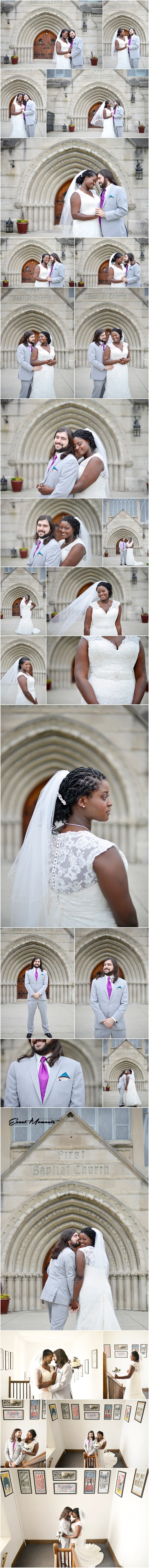 The Bluestone Columbus Ohio Wedding Photography