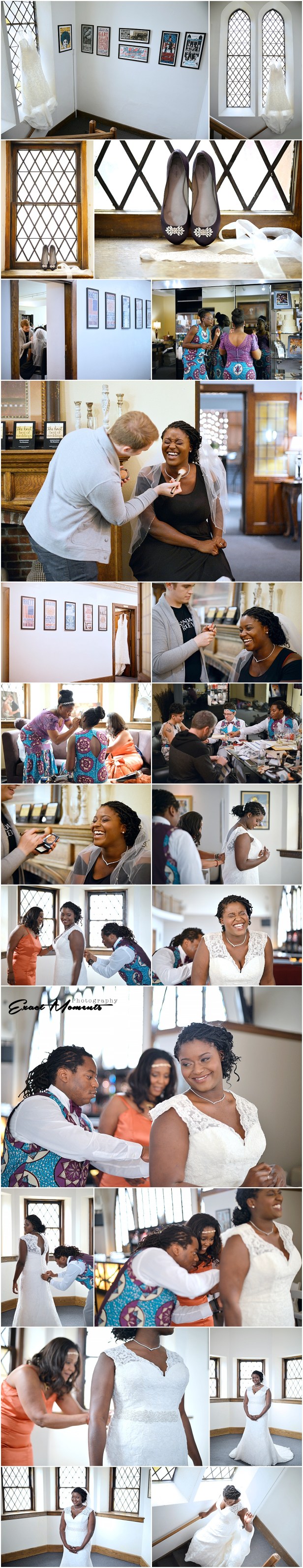 The Bluestone wedding columbus Ohio