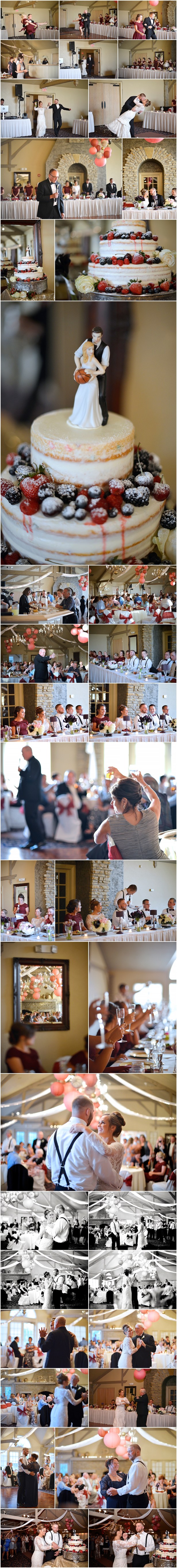 Royal American links Golf Club Columbus ohio Wedding