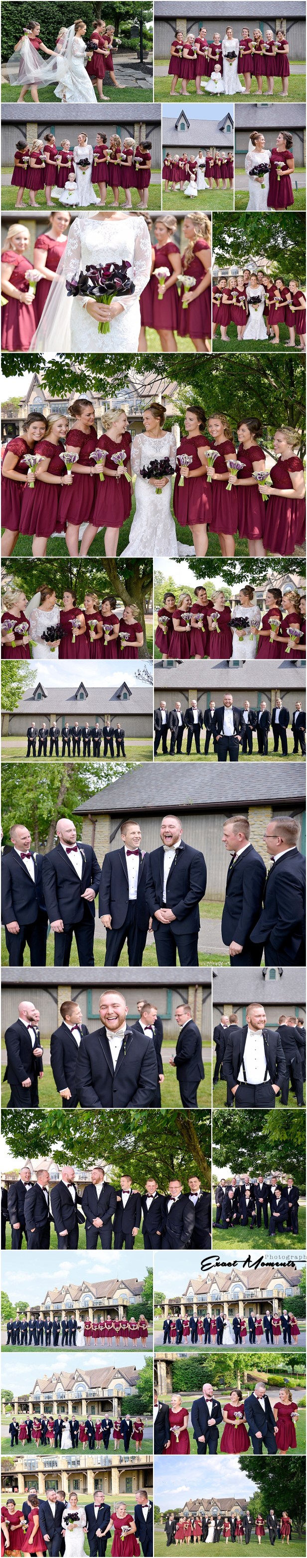 Wedding in Royal American Links