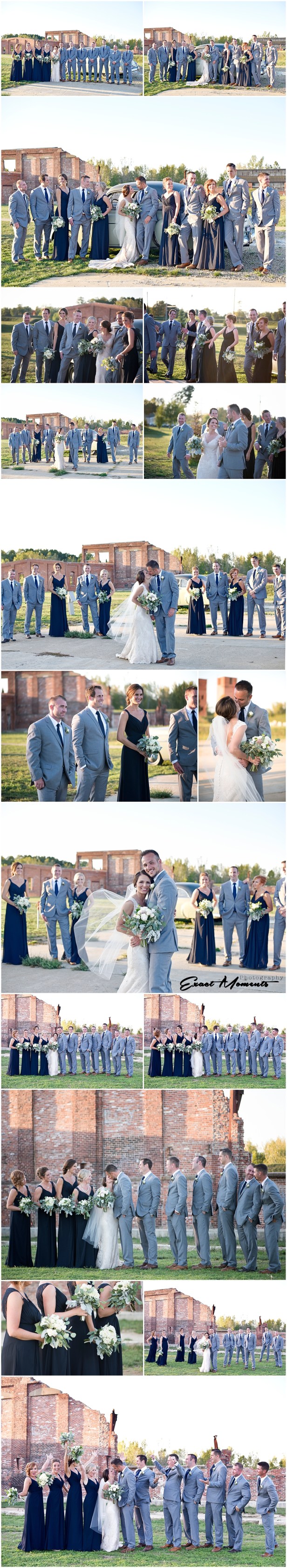 Ariel Foundation Park Wedding Mount Vernon Ohio