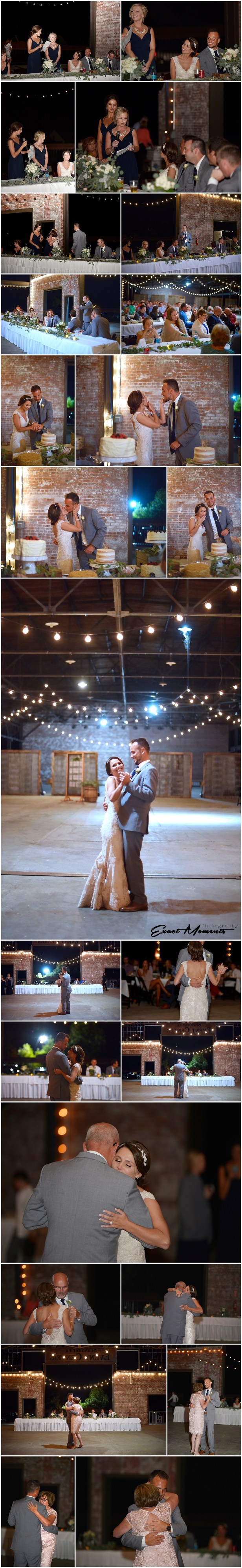 Ariel Foundation Park weddings