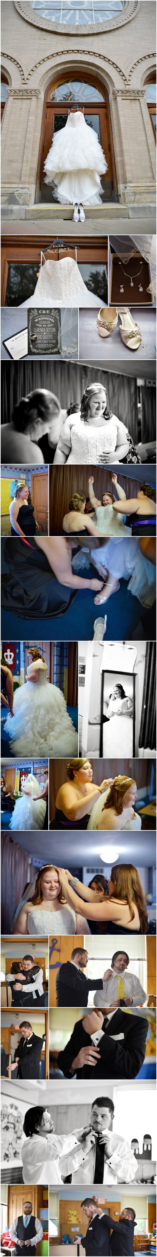 First United Methodist Church Wedding Lancaster Ohio