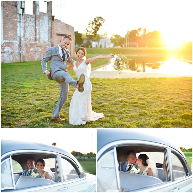 Foundation Park Wedding OH