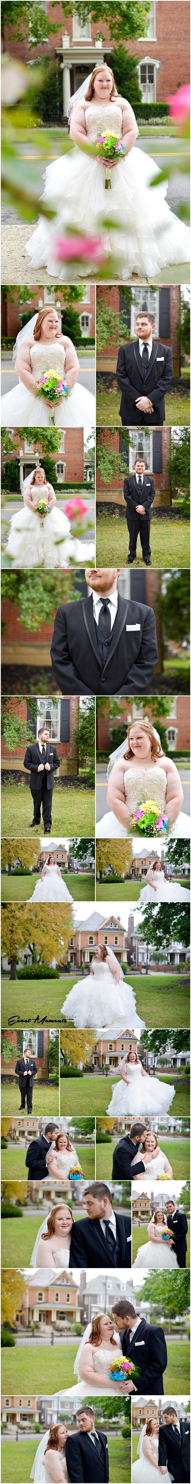 Historic Downtown of Lancester Ohio