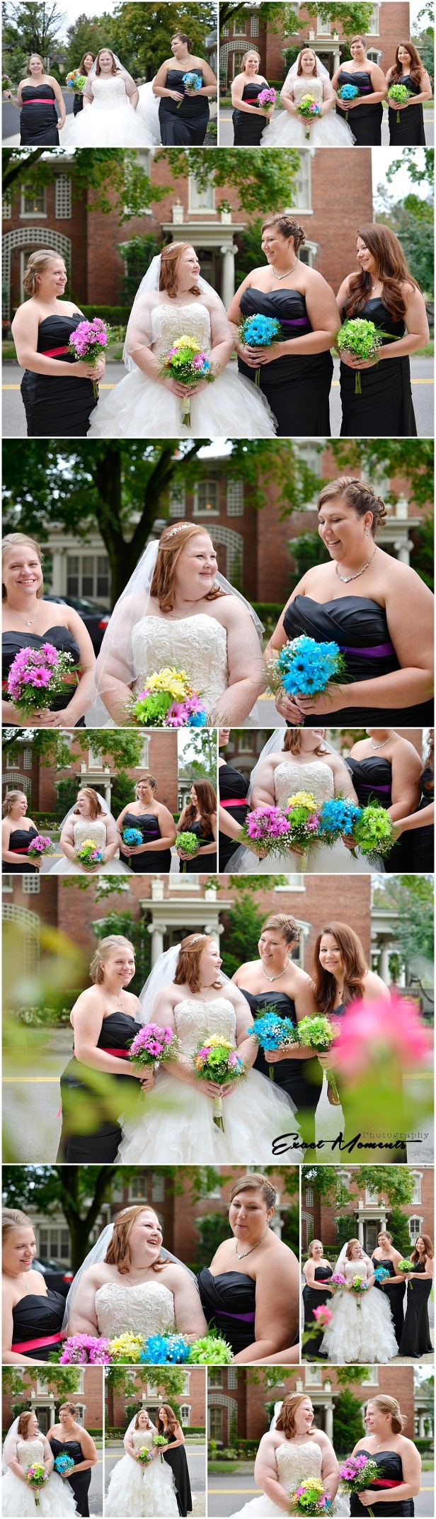 Lancester OHio Wedding Photographer