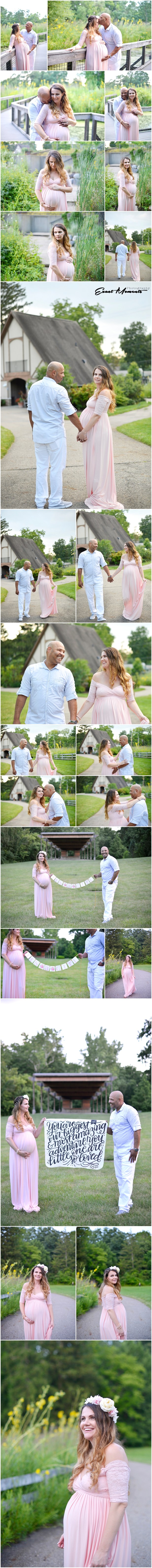 Maternity Photographer Columbus Ohio