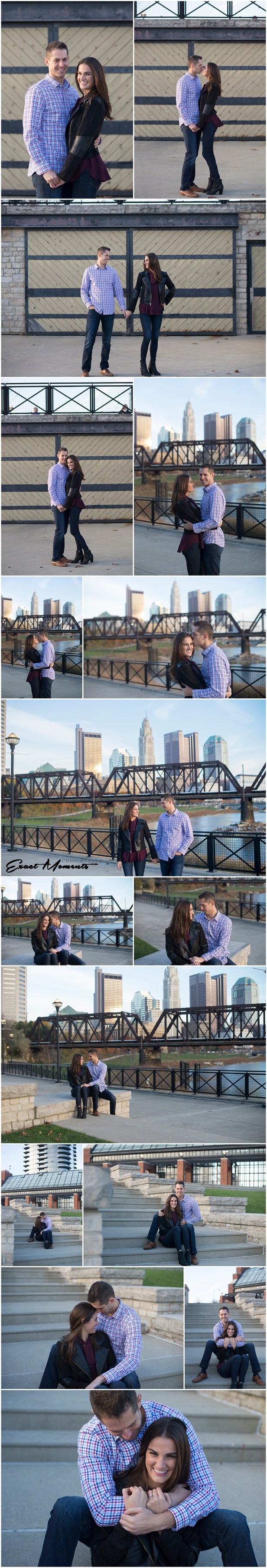 North bank park columbus ohio