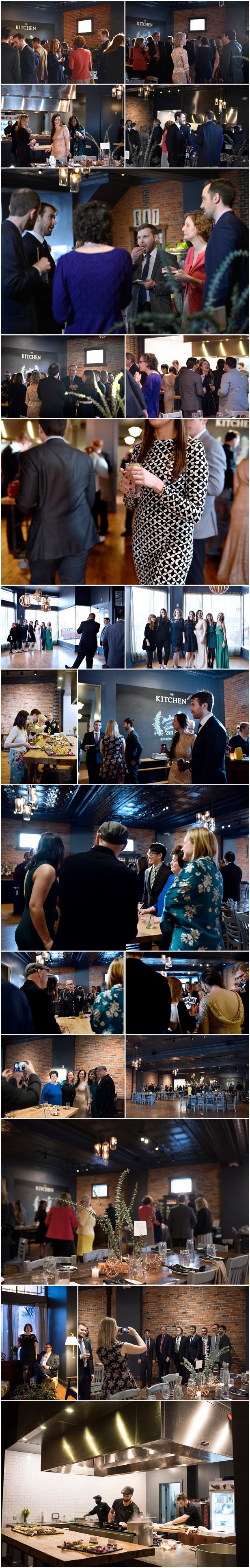 The Kitchen German Village Coctail