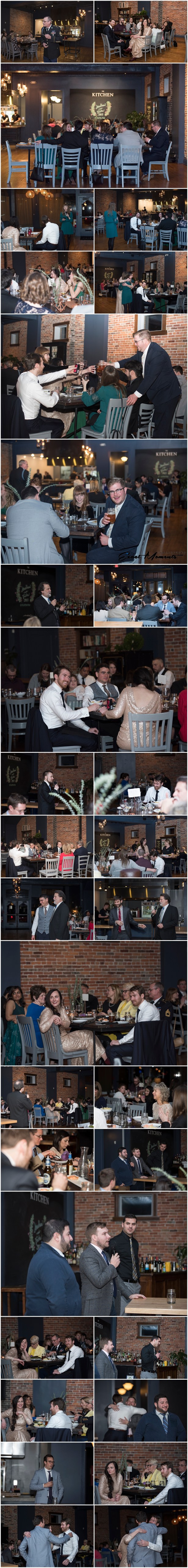 The Kitchen German Village Reception