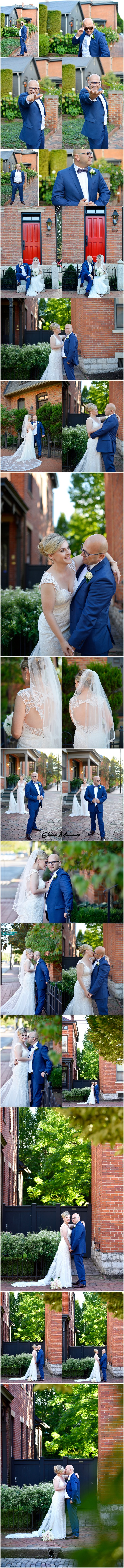 German Village Columbus Ohio