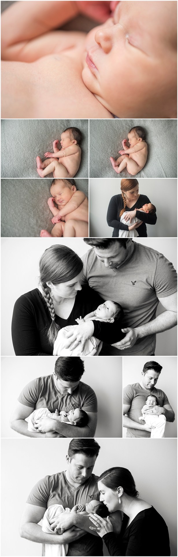 Newborn Photography Sessions Columbus Ohio