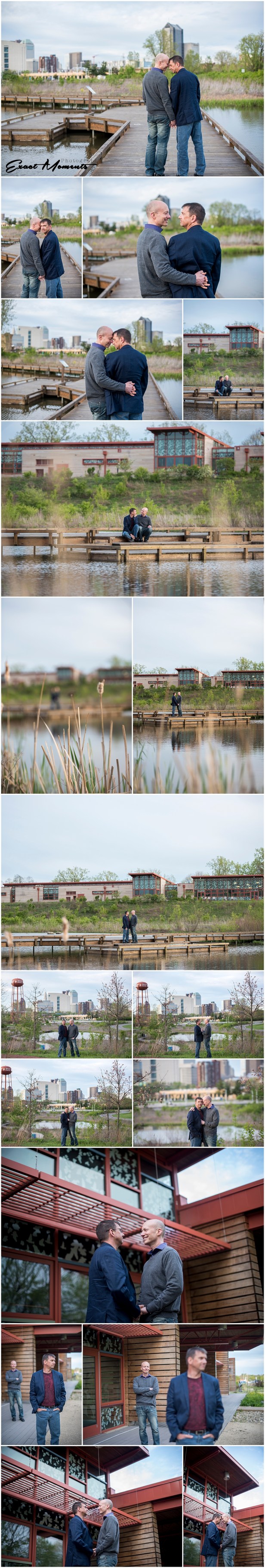Scito Audubon Metro Park Downtown Columbus Ohio