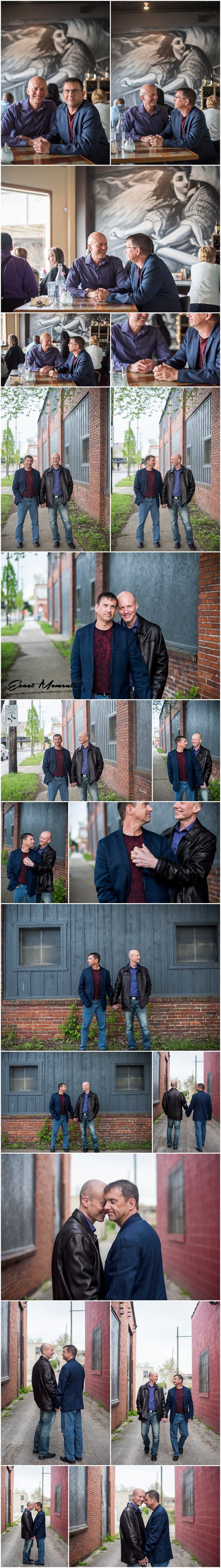 Strongwater Food and Spirits Wedding Columbus Ohio