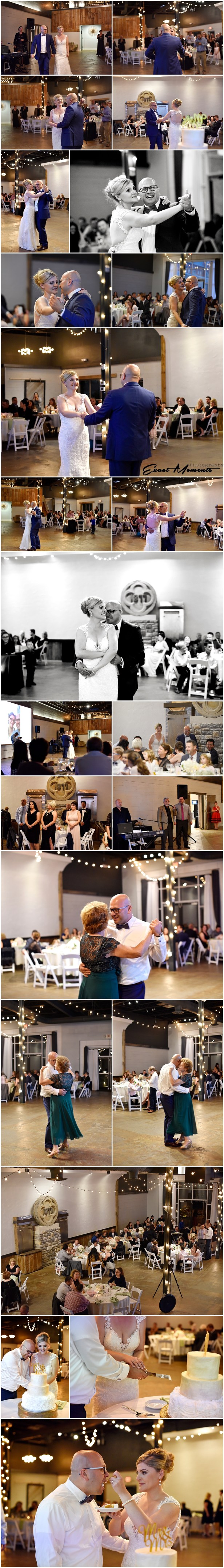 Vue downtown Columbus wedding