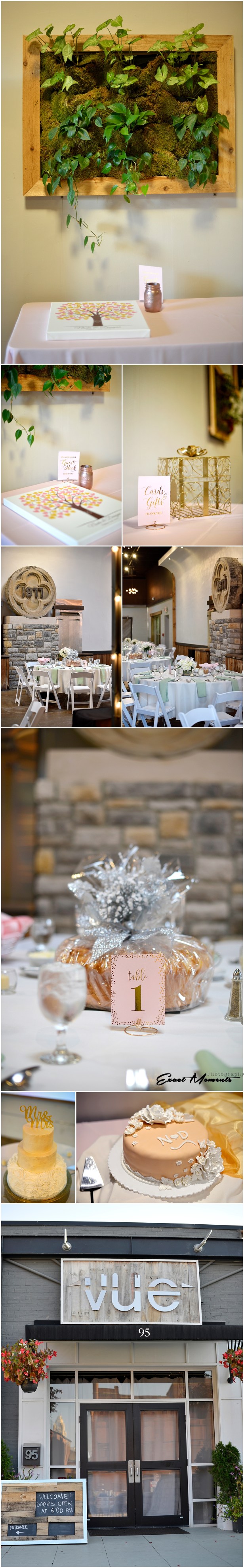 Vue wedding columbus ohio