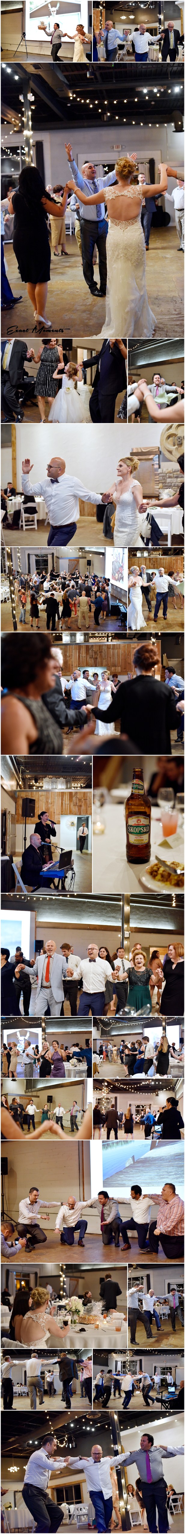 Wedding at The Vue Columbus ohio