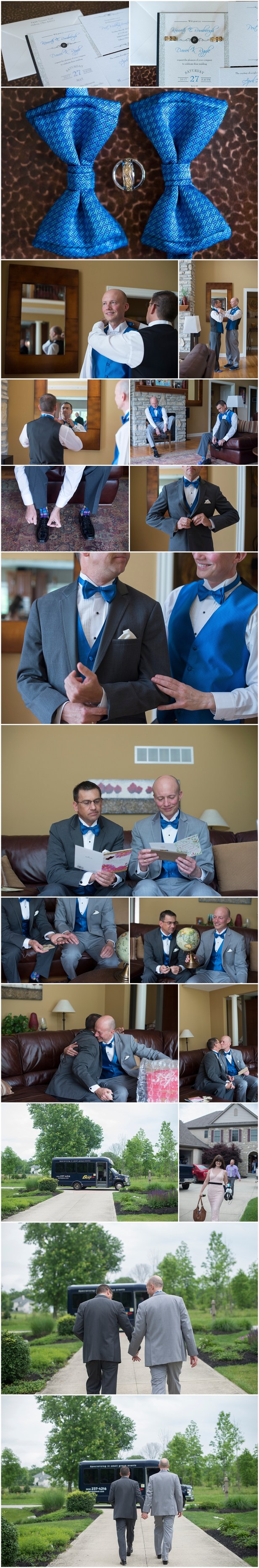 Columbus Gay Wedding Photographer Columbus ohio