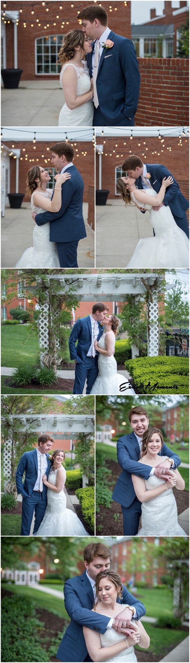 Nationwide Hotel and Conference Center wedding Venue Columbus Ohio