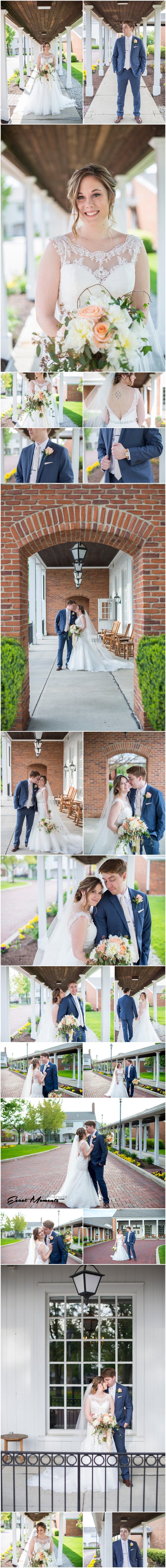 Nationwide Hotel Wedding Lewis Center Ohio