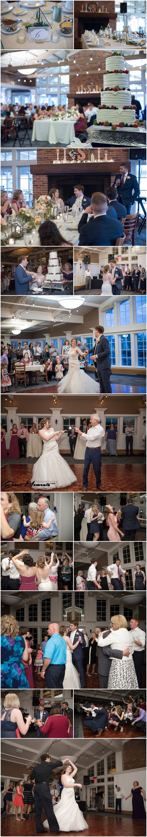 Nationwide Hotel Wedding Reception Lewis Center Ohio