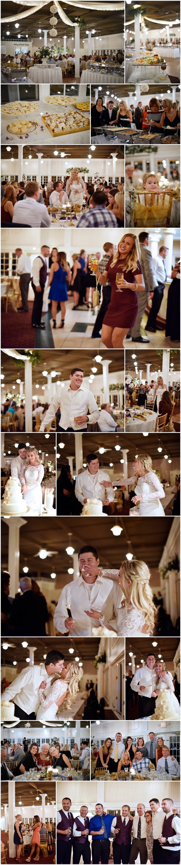 occasions party center wedding in canal fulton