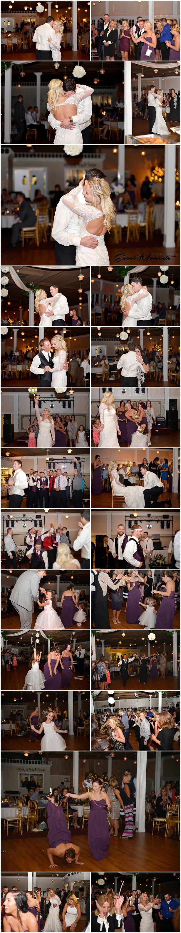 occasions party center wedding reception in canal fulton